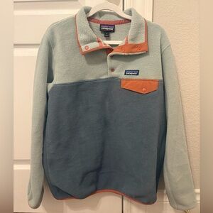 Patagonia Women's Synchilla Snap-T Fleece Pullover